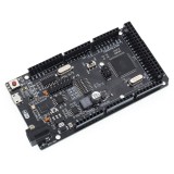 Arduino Mega 2560 R3 WiFi, ATmega2560+ESP8266, 32MB, CH340, Compatibil NodeMCU, USB, Dip-Switch