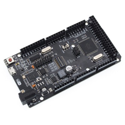 Arduino Mega 2560 R3 MEGA2560 cu Wi-fi (ATmega2560 + CH340) (a.4043A) foto