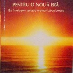 ILUMINARI PENTRU O NOUA ERA SA INTELEGEM ACESTE VREMURI ZBUCIUMATE de SUZANNE WARD VOL III 2004 , PREZINTA URME DE UZURA