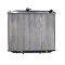Radiator racire Nissan Terrano, 05.2002-09.2007, motor 3.0 TD, 113 kw, diesel, cutie automata, cu/fara AC, 650x500x26 mm, aluminiu brazat/plastic,
