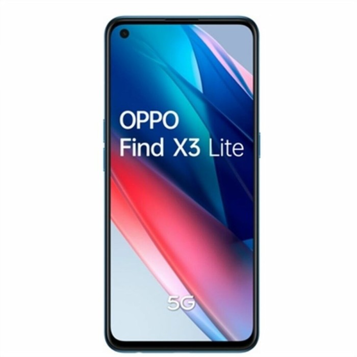 Smartphone Oppo 5988313 6,43&quot; Octa Core 8 GB RAM 128 GB Albastru