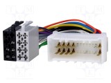 Adaptor ISO 4CARMEDIA pentru Hyundai și Kia