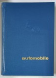 AUTOMOBILE de M. UNTARU , V. CIMPEANU , N. SEITZ , I. SOARE , Bucuresti 1968