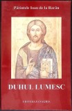 Carte DUHUL LUMESC - PARINTELE IOAN DE LA RARAU | Religie Crestinism | Stare Buna | An aparitie 2008