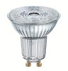 Bec LED Osram spot GU10 4.3W 350lm lumina calda 3000 K