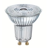 Bec LED Osram spot GU10 4.3W 350lm lumina calda 3000 K