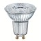 Bec LED Osram spot GU10 4.3W 350lm lumina calda 3000 K