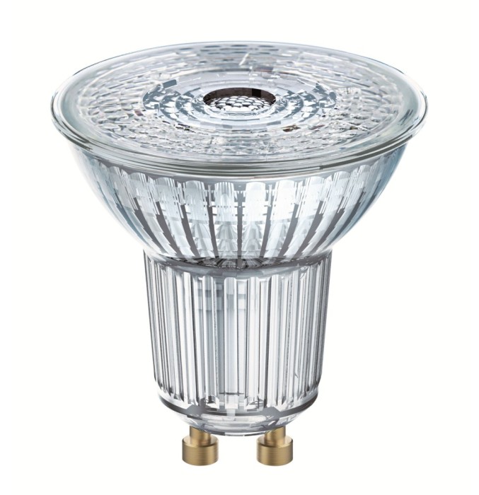 Bec LED Osram spot GU10 4.3W 350lm lumina calda 3000 K