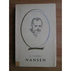 A. Talanov - Nansen