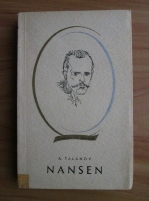 A. Talanov - Nansen foto