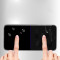 Folie sticla 3D Samsung Galaxy S7 Edge Vipo Aurie