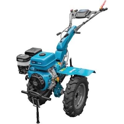 Motocultor Dakard DKD 1010D, benzina, 16CP cu set freze foto