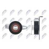 Rola intinzator curea transmisie Citroen Jumper; Peugeot Boxer 2.5d 03.94-04.02, 500247