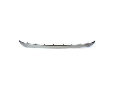 Bandou bara protectie fata HYUNDAI SANTA FE (TM), 02.2018-, cromat; superior foto