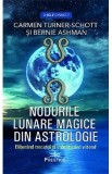 Nodurile lunare magice din astrologie - Carmen Turner-Schott, Bernie Ashman