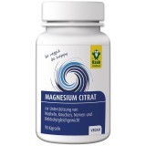 Supliment Alimentar Citrat de Magneziu 600mg 90cps Raab, Raab Vitalfood