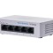 Cisco CBS110-5T-D-EU Unmanaged 5-port GE, Desktop, Ext PS