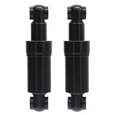 Suspensie spate generică 110mm pachet de 2 unități negru foto