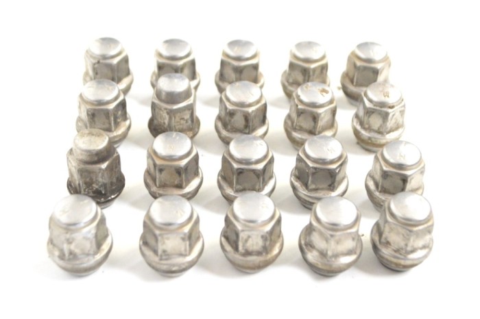 Set prezoane roata VW ROUTAN 2013 13323489
