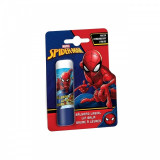 Set cadou pentru baieti Spiderman, 1 x Spumant de baie si sampon 2 in 1, 475 ml, balsam de buze, borseta inclusa