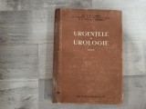 Urgentele in urologie de Th.Burghele,D.Bocancea,D.Dimitriu,etc