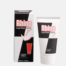 RHINO crema contra ejaculare precoce - 30ml