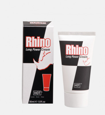 RHINO crema contra ejaculare precoce - 30ml foto