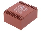 Transformator &icirc;ncapsulat 24VA 115/230V 12V 1A