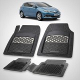 Cumpara ieftin Covorase Toyota Auris E180 Compatibile Hatchback 2015-2020 | Silver