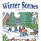 Creative Haven Winter Scenes Coloring Book