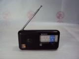 Radio Sony ICF-350L, Analog, 0-40 W
