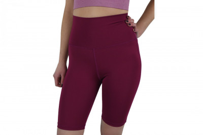 Pantaloni scurti GymHero Shorts SHORTS-FUCHSIA maro foto