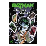 Batman, Joker's asylum