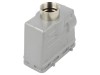 Carcasa Conector HDC Amphenol C146 E16 Pe Cablu, Aluminiu, Dreapta, IP65, PG21