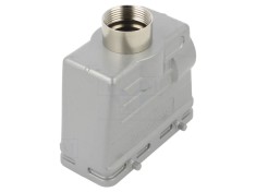 Conector carcasă HDC C146 E16 pe cablu