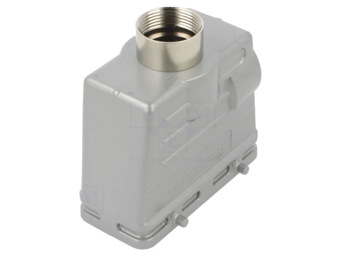 Conector carcasă HDC C146 E16 pe cablu