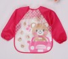 Baveta impermeabila cu manecute lungi - Child's Bear, Superbaby