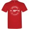 FC Arsenal tricou de barba?i Gunners red - XL