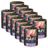 Rafi Adult GF Pat&eacute; with Rabbit 12 x 800 g