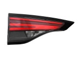 Stop spate lampa TOYOTA SIENNA, 10.2020-, partea stanga, TYC, Tip=USA; LED+W16W; cu prize bec; Omologare: SAE; intern