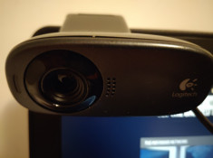 Webcam HD 720p Logitech c310 foto