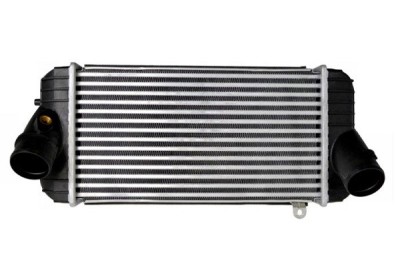 Intercooler Hyundai Tucson (TL), 09.2015-, Kia Sportage (QL), 09.2015-, motor 2.0 CRDI 100/136kw, diesel, cu/fara AC, aluminiu brazat/plastic, 350x18 foto