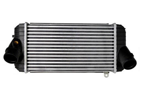 Intercooler Hyundai Tucson (TL), 09.2015-, Kia Sportage (QL), 09.2015-, motor 2.0 CRDI 100/136kw, diesel, cu/fara AC, aluminiu brazat/plastic, 350x18