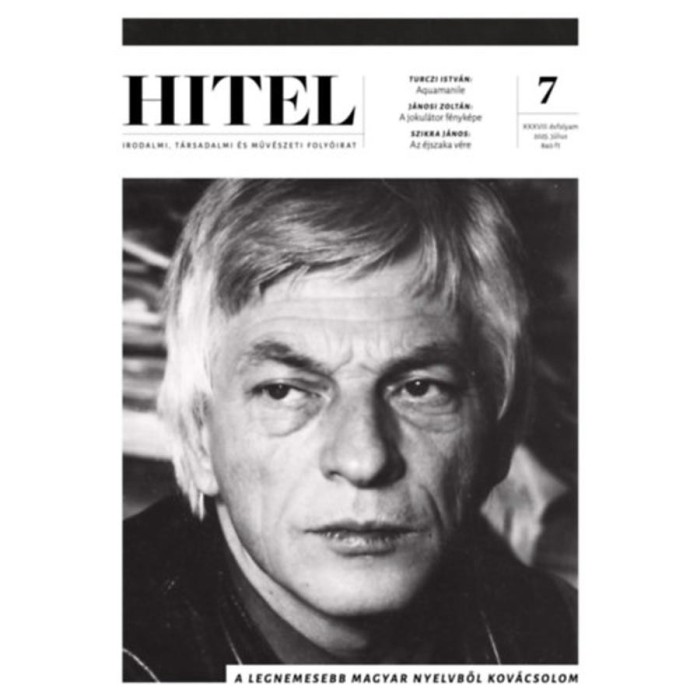 Hitel - 2025. j&uacute;lius - Irodalmi, t&aacute;rsadalmi &eacute;s műv&eacute;szeti foly&oacute;irat