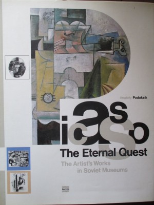 Picasso. The eternal quest foto
