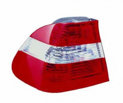 Lampa spate BMW Seria 3 (E46) (1998 - 2005) DEPO / LORO 444-1911R-UQ-CR foto