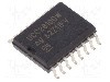 Circuit integrat, PMIC, controler PWM, SO16-W, TEXAS INSTRUMENTS - UCC2810DW
