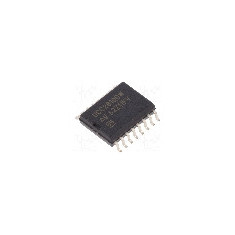 Circuit integrat, PMIC, controler PWM, SO16-W, TEXAS INSTRUMENTS - UCC2810DW