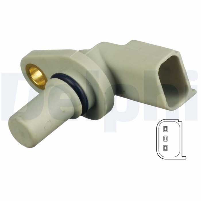 DELPHI SS11029 senzor,pozitie ax cu came