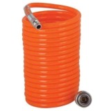 Raider 110702 - Furtun compresor 15 m 2.4 bar 1/4 inch mama-1/4 inch tata